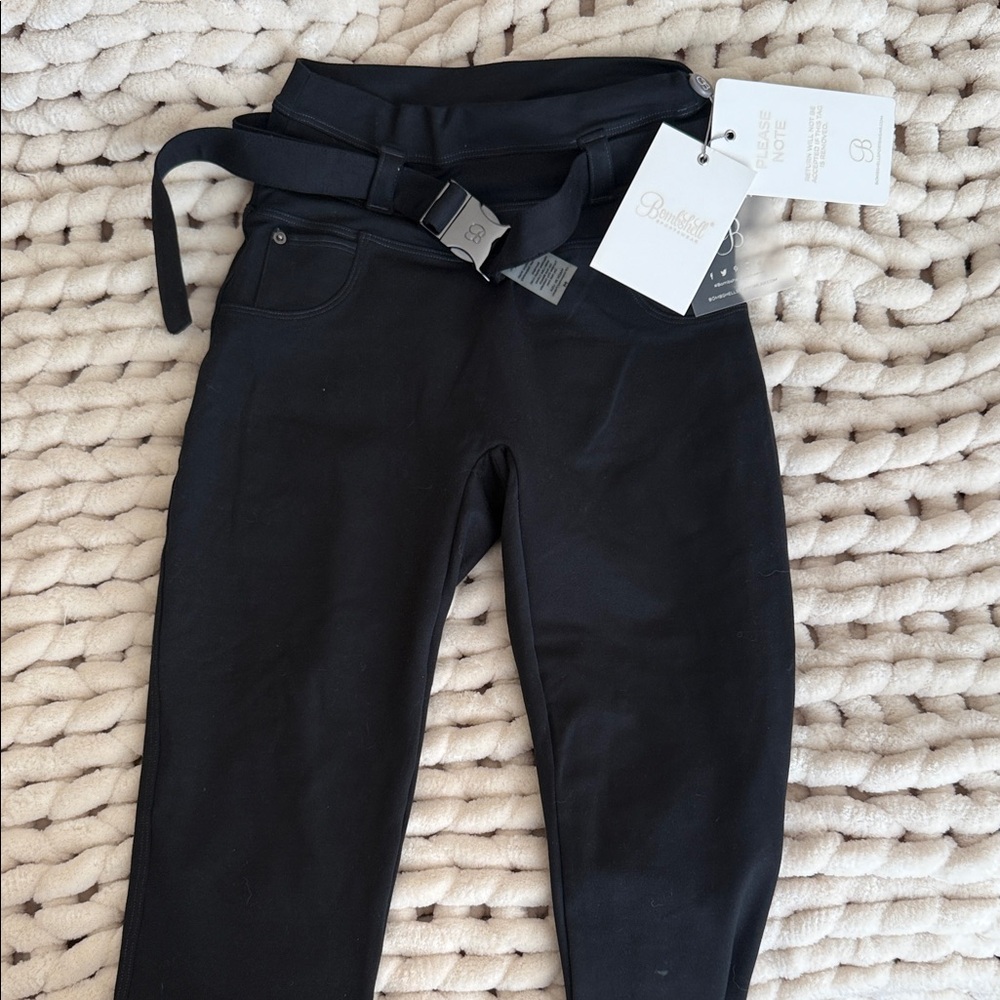 Bombshell Leggings with belt